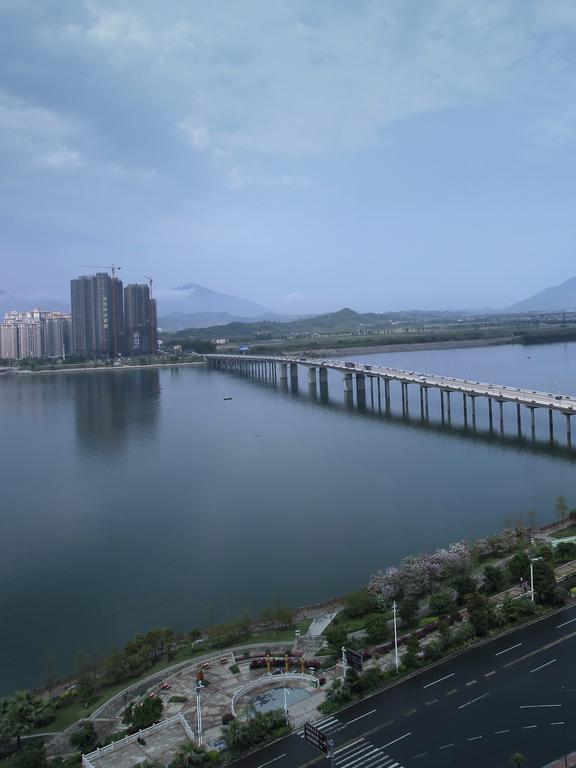 تشينغيوان Kb Hotel Qingyuan المظهر الخارجي الصورة